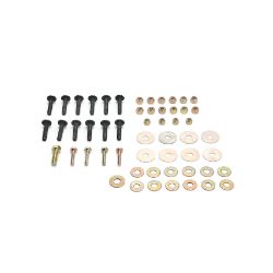 BOSS MSC04589 7'6 Straight Blade Deflector Fastener Kit - BOSS MSC04589