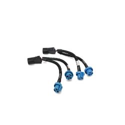 BOSS MSC04597 Dodge 4-Lamp 13-Pin Light Adapter (99-02) 