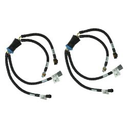 BOSS MSC04601 GM 90-07 4-Lamp 13-Pin Light Adapter 