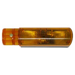 BOSS MSC04733 Turn Signal Housing with Lens for 2002-2007 Plows 