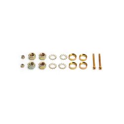 BOSS MSC04745 Headlight Mounting Fastener Kit (02-07) - BOSS MSC04745