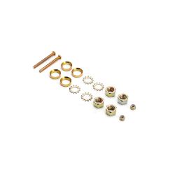 BOSS MSC04745 Headlight Mounting Fastener Kit (02-07) - BOSS MSC04745