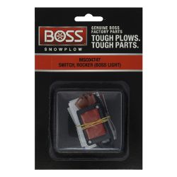 BOSS MSC04747 Boss Light Rocker Switch 
