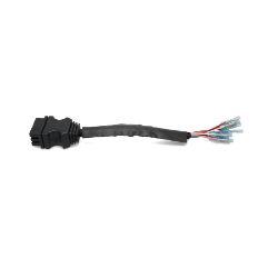 BOSS MSC04753 Vehcile Side 13-Pin Connector Pigtail - BOSS MSC04753