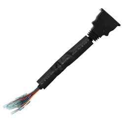 BOSS MSC04754 Plow Side 13-Pin Connector Pigtail 