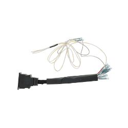 BOSS MSC04757 Plow Side 13-Pin Connector Pigtail w/ Extension - BOSS MSC04757