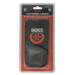 BOSS MSC05220 13-Pin Power Grade Plow Terminal Cleaners - BOSS MSC05220