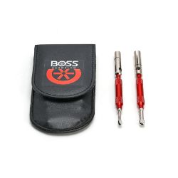 BOSS MSC05220 13-Pin Power Grade Plow Terminal Cleaners - BOSS MSC05220