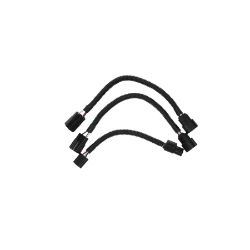 BOSS MSC05652 04-08 Ford 9008 H13 11-Pin Light Adapter - BOSS MSC05652