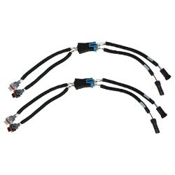 BOSS MSC05669 Toyota Tacoma 13-Pin Light Adapter (16+) 