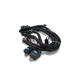 BOSS MSC07287 Dodge 15+ HD Vehicle Side Wiring Harness - BOSS MSC07287