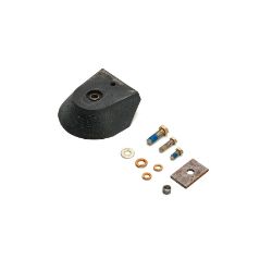 BOSS MSC07657 10'V Low Profile Snow Catcher Kit w/ Hardware - BOSS MSC07657