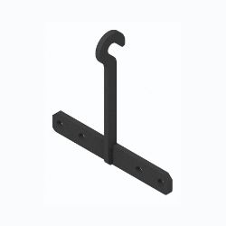 BOSS MSC07679-03 RT3 V 10 Black Weld Trip Spring Yoke 