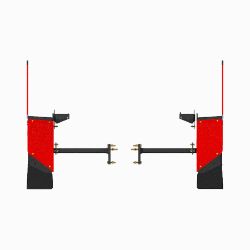BOSS MSC08042C Blade Wing Extension Kit 