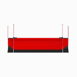 BOSS MSC08042C Blade Wing Extension Kit - BOSS MSC08042C