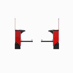 BOSS MSC08063B DXT XT Blade Wing Extension Kit - BOSS MSC08063B