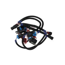 BOSS MSC09142 GM LED/HID 13-Pin Light Adapter (16+) - BOSS MSC09142