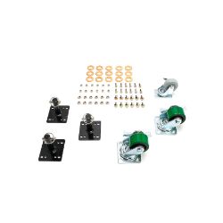 BOSS MSC09216 RT3 XT V-Blade Caster Dolly Kit 