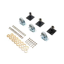 BOSS MSC09235 UTV/HTX V-Blade Caster Dolly Kit - BOSS MSC09235