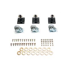 BOSS MSC09235 UTV/HTX V-Blade Caster Dolly Kit - BOSS MSC09235