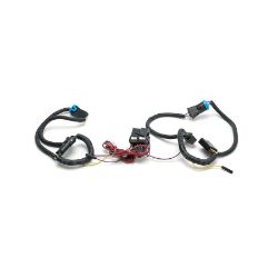 BOSS MSC09346 Dodge Project Lamp 13-Pin Light Adapter (13-14) 