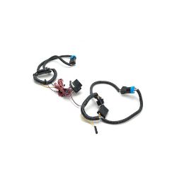 BOSS MSC09346 Dodge Project Lamp 13-Pin Light Adapter (13-14) - BOSS MSC09346