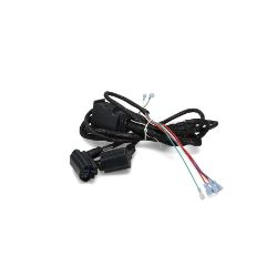 BOSS MSC09417 Led 13-Pin Plow Side Wiring Harness - BOSS MSC09417
