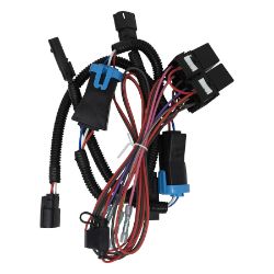 BOSS MSC09450 Ford F150 Halogen 13-Pin Light Adapter (15+) 