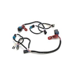 BOSS MSC09455 Ford 13-Pin LED Light Adapter (15-19) - BOSS MSC09455