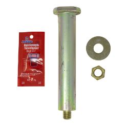 BOSS MSC09649 RT3 Horizontal Hinge Threaded Pin Kit 