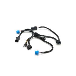 BOSS MSC09809 GM C4500/5500 03-10 13-Pin Light Adapter - BOSS MSC09809
