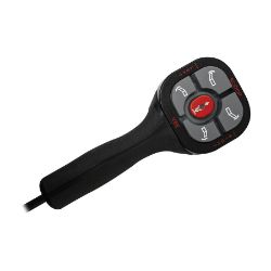 BOSS MSC10165 12V Downforce V-Blade Handheld Control 