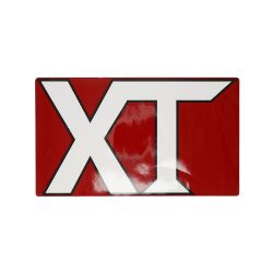 BOSS MSC10190 Power-V XT Front of Blade Decal - BOSS MSC10190