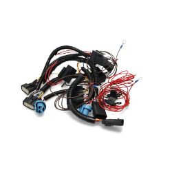 BOSS MSC10424 Nissan Titan XD 13-Pin LEF Light Adapter (18+) - BOSS MSC10424
