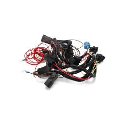 BOSS MSC10424 Nissan Titan XD 13-Pin LEF Light Adapter (18+) - BOSS MSC10424