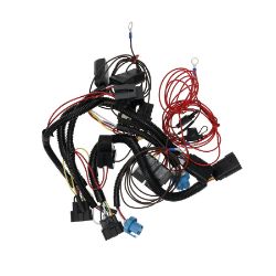 BOSS MSC10424 Nissan Titan XD 13-Pin LEF Light Adapter (18+) - BOSS MSC10424