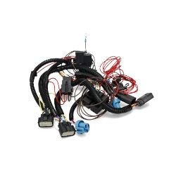 BOSS MSC10424 Nissan Titan XD 13-Pin LEF Light Adapter (18+) - BOSS MSC10424