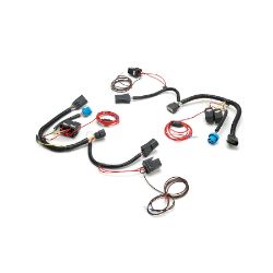 BOSS MSC10424 Nissan Titan XD 13-Pin LEF Light Adapter (18+) - BOSS MSC10424