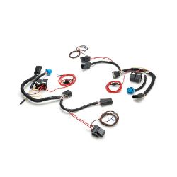 BOSS MSC10424 Nissan Titan XD 13-Pin LEF Light Adapter (18+) - BOSS MSC10424