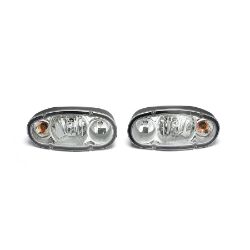 BOSS MSC11100 Headlight Kit (2008+) 