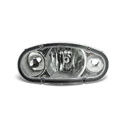 BOSS MSC11103 Drive Headlight Lens/Reflector Kit (2008+) 