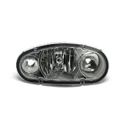 BOSS MSC11104 Passenger Side Headlight Lens/Reflector Kit (2008+) 