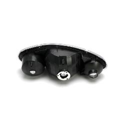 BOSS MSC11104 Passenger Side Headlight Lens/Reflector Kit (2008+) - BOSS MSC11104