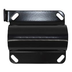 BOSS MSC11109-03 Black Headlight Mounting Bracket (2008+) 