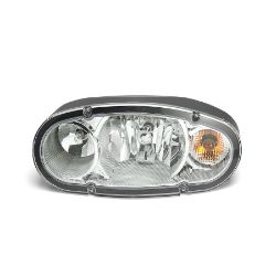 BOSS MSC11120 Drive Headlight w/ Turn (2008+) - BOSS MSC11120