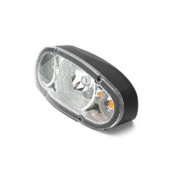 BOSS MSC11120 Drive Headlight w/ Turn (2008+) - BOSS MSC11120