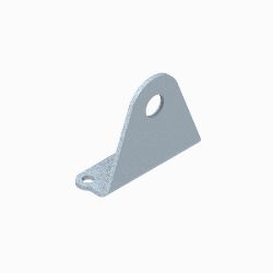 BOSS MSC11124 DPS Control Mount Lower Bracket 