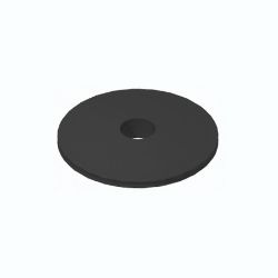 BOSS MSC11327 3-1/2 OD x 3/4 ID Indisk Brush 