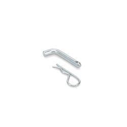 BOSS MSC11331 1/2OD Hitch Pin Kit w/ Hair Pin - BOSS MSC11331