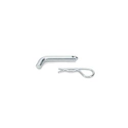 BOSS MSC11331 1/2OD Hitch Pin Kit w/ Hair Pin - BOSS MSC11331
